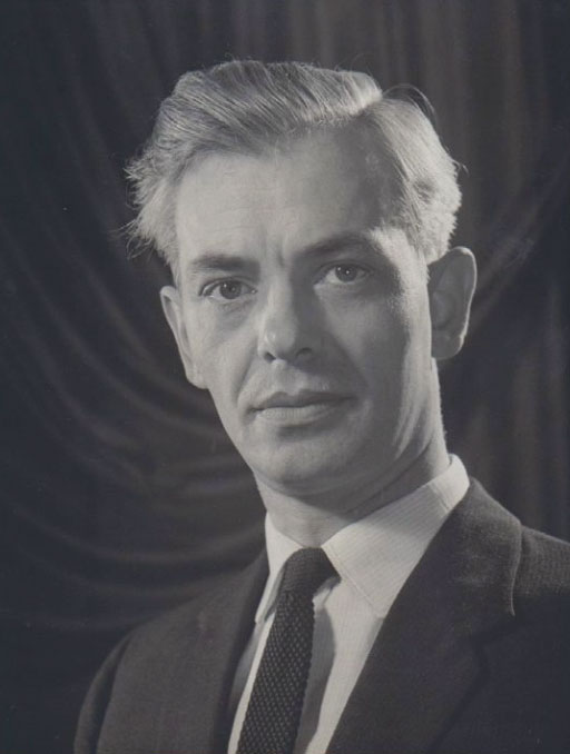 Thomas Wilson circa 1960